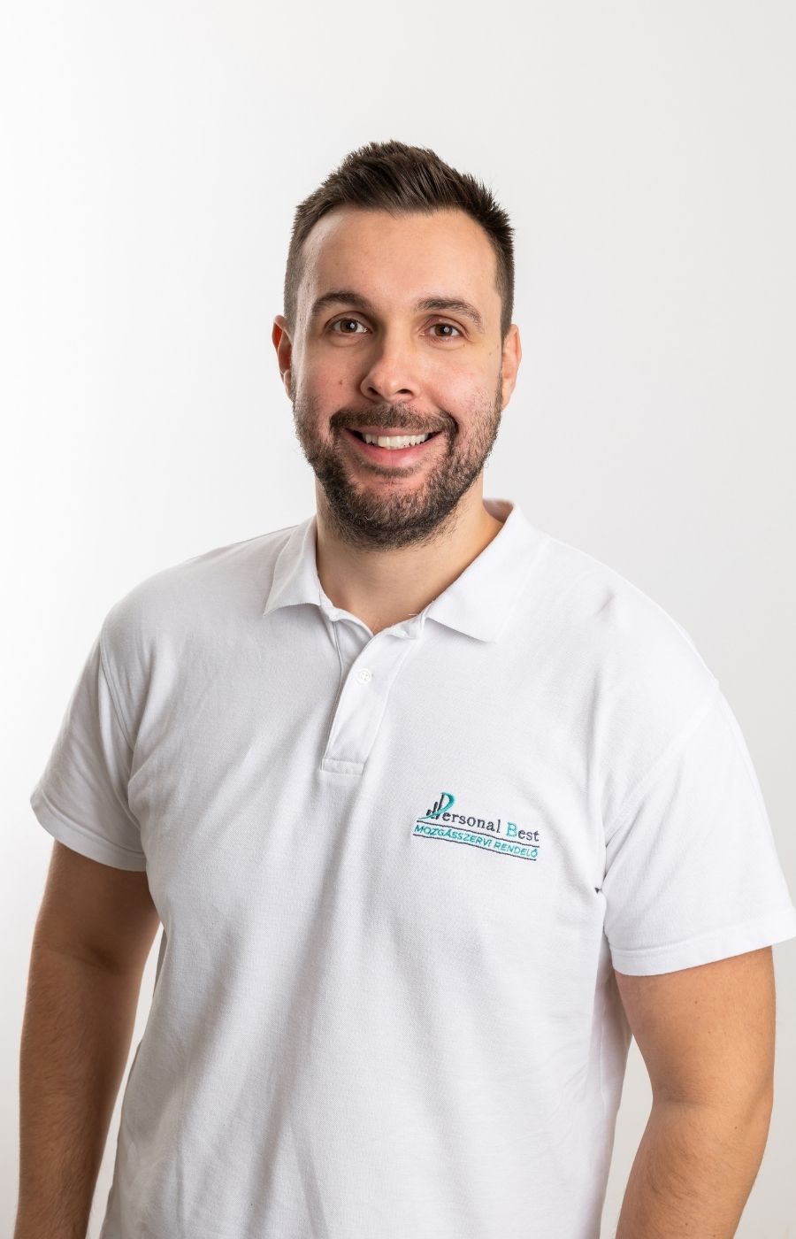 Edelényi Balázs mozgásszervi specialista, osteopata