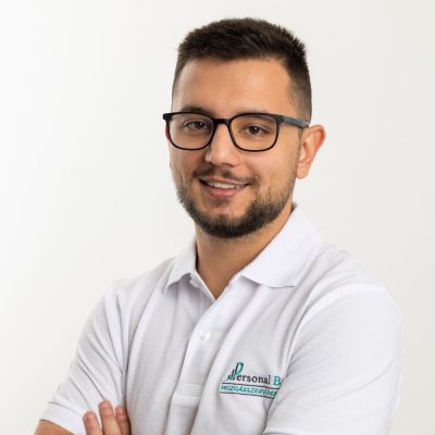 Tamás Róbert fizioterapeuta